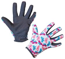 Kinderhandschuhe Joy 8-11 Jahre Schmetterling Offene Stulpe M&auml;dchen