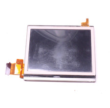 Coral Pink Nintendo DS Lite Bottom LCD Display Screen Original Replacement Part
