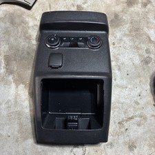2011 - 2015 Ford Explorer Center Console Rear Panel Ac Bb53-78045b54-b Oem