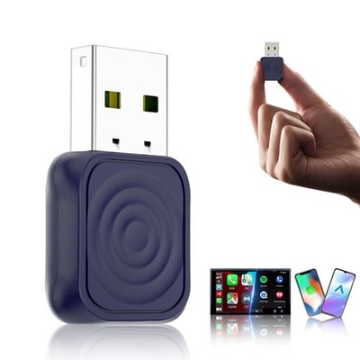 CarlinKit Mini Ultra 2-in-1 Wireless Android Auto for Android 11+  Wireless C...