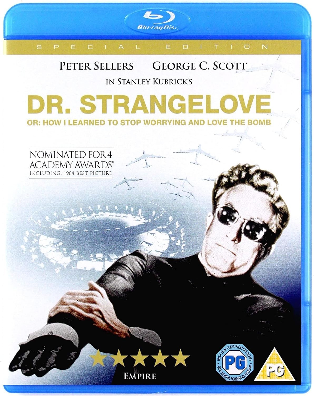 Dr. Strangelove (Blu-ray) **NEW**