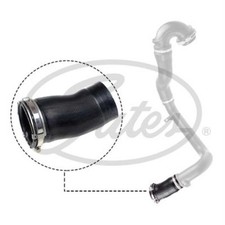 GATES Ladeluftschlauch für Opel Insignia A Caravan G09 1.6 Turbo Saab 9-5 YS3G