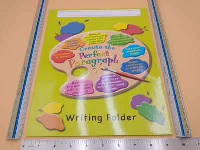 2005 Really Good Stuff Common Core Resource Folder Writing #2038