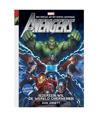 Avengers: Iedereen wil de wereld overnemen, Abnett, Dan