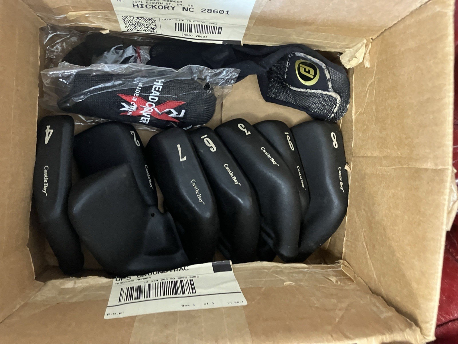 Misc Golf Items - image 5