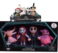 Disney The Nightmare Before Christmas Jack Sally Zero Oogie Boogie Toy Plush Lot