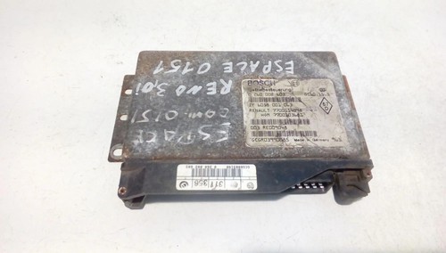 RENAULT ESPACE III JE0 Getriebesteuergerät 2.95 Petrol 140kw 2000 27534586