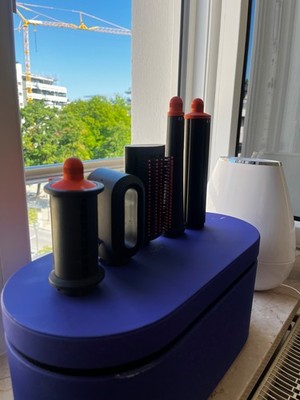 Dyson airwrap i.d. attachments
