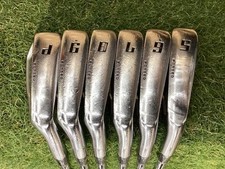 Bridgestone Tourstage X Blade Iron Set TOURSTAGE X BLADE 709 MC Flex S