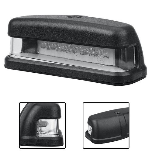 High Quality Low Power Consumption Number Plate Light Clear Lens Shock Resistant - Picture 5 of 12