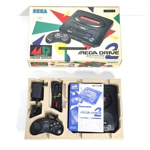 Sega Mega Drive 2 Console | eBay