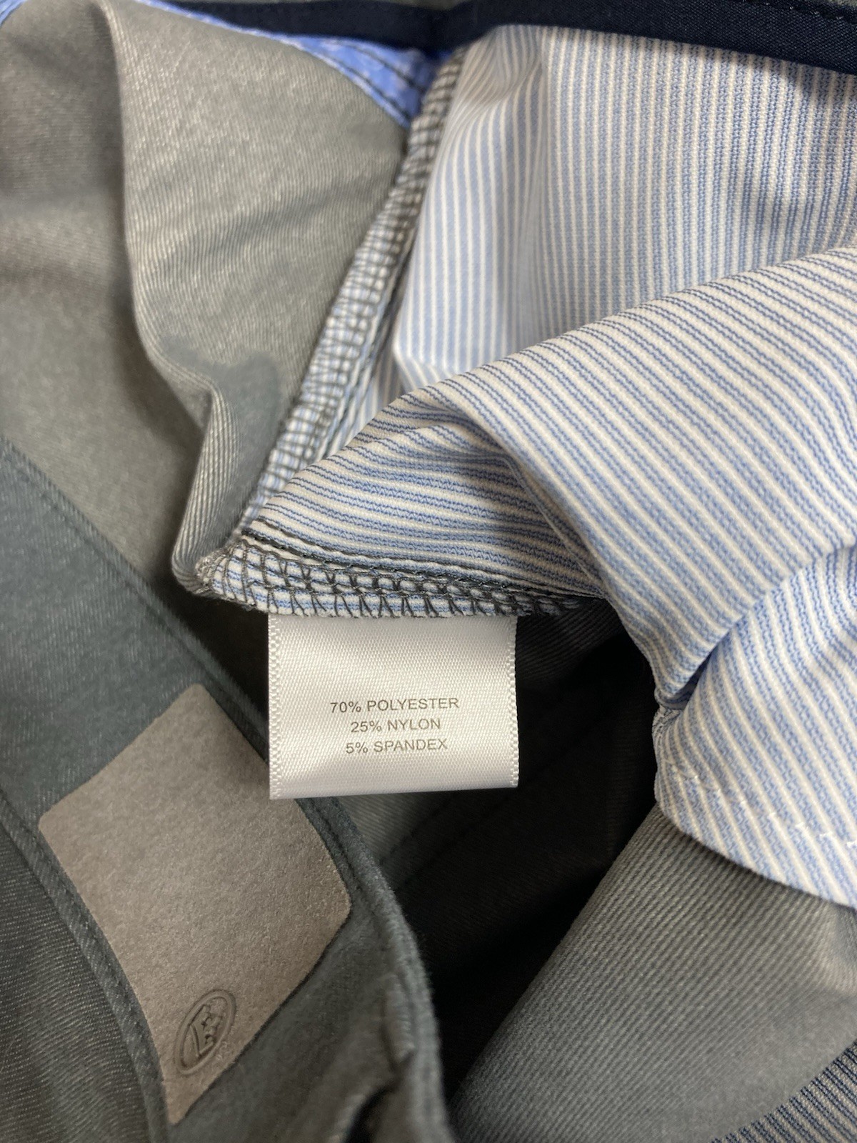 Peter Millar Bingham 5-Pocket Performance Pants -… - image 5