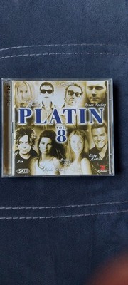 Das Album der Megastars Platin Vol. 8