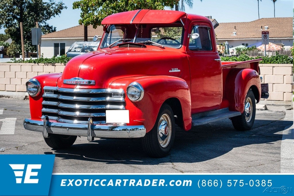1951 Chevrolet 3100 for sale in Fort Lauderdale Florida