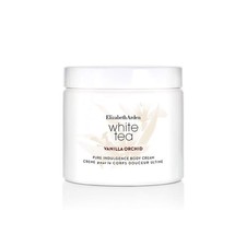 WHITE TEA VANILLA ORCHID/ELIZABETH ARDEN BODY CREAM 13.5 OZ (400 ML) (W)