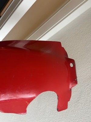 BMW R100GS R80GS R100ST R100GSPD airhead Complete Panel And Fender