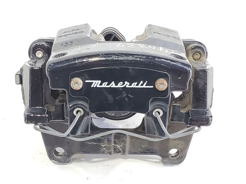 Maserati Levante 2017 Brake calipers Set of 4 Black