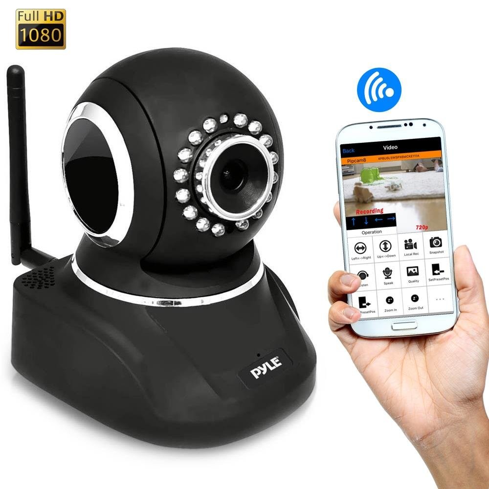 IP Cam WiFi Security Camera