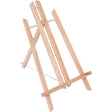 12 Inch Tabletop Display Easel Stand for Art Craft Painting Wooden Easel for