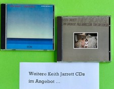 KEITH JARRETT JAN GARBAREK - ARBOUR ZENA & MY...