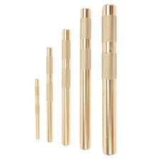 NEW Brass Punch Set Household Hand Punch Tool
