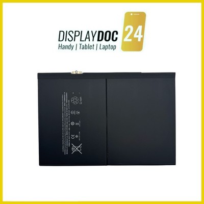 Ersatzakku für originales Apple iPad 8. Gen (2020) NEU Li-Ion Batterie 8827mAh