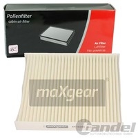 Maxgear Innenraumfilter Partikelfilter Passend FüR Kia Soul | 26-1047