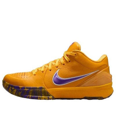 IQ4109 700 Nike Kobe 4 Draft Day Pack Los Angeles Lakers (GS) *IN HAND*