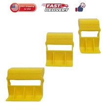 Pack of 3 Compact Tape Dispenser for Masking and Painter s Tape Tape Cutter I...