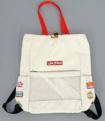 One Piece Premier Summer 2025 Logo 2Way Tote Bag Universal Studios Japan