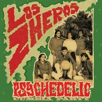 LOS Zheros - Psychedelic Cumbia Party - Vinyl Record - K4Z