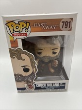 Funko Pop Cast Away Vinyl Figures 6