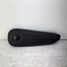 2011-2020 Toyota Sienna Driver Side Front Seat Armrest Black Leather Ld21 Oem