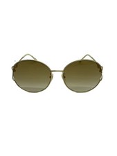 GUCCI Sunglasses, Metal, Gold, CML, Women's, GG1017SK, Case Included