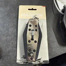 Harken 055 Fiddle Fiddle Block HexaRatchet 57mm with Swivel