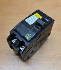 ONE Square D QO200 60 amp 2 pole 120/240V Manual Switch Non-Fused Q0200 60A S312