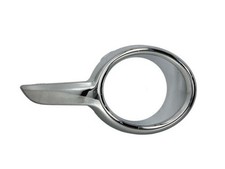 vorne rechts BLIC 6502-07-5509994P Lüftungsgitter, Stoßfänger für PEUGEOT