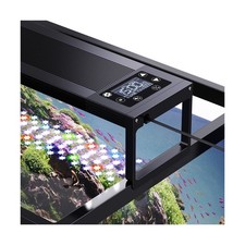 SEAOURA 24/7 LED Aquarium Light for 48-54 Inch Fish Tank, Fish Tank Light for...