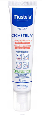 MUSTELA CICASTELA REGENERIERENDE CREME MIT PANTHENOL 40 ML