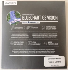 U.S., g3 Boston, MA - Norfolk, VA Coastal Charts VUS511L v2019.10 (010-C0740-00)