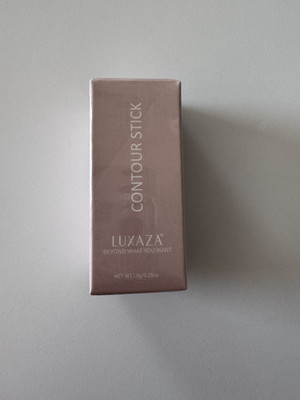 LUXAZA BEYOND WHAT YOU WANT CONTOUR STICK LIGHTEN OR CONCEAL 04