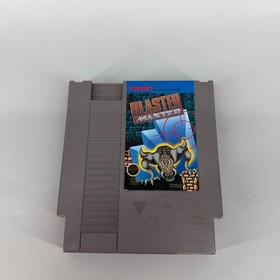 Blaster Master (Nintendo NES, 1988) autentico - solo cartuccia - testato