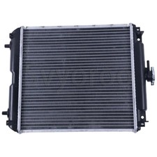 1g313-72060 Water Tank Radiator For Kubota Excavator Kx030-4 Kx71-3 Kx71-3s