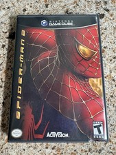 Spider-Man 2 (Nintendo GameCube, 2004)