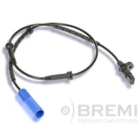 Bremi 50993 Sensor, Raddrehzahl For BMW