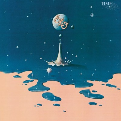 Elo ( Electric Light Orchestra ) - Time [New Vinyl LP] 140 Gram Vinyl, Download