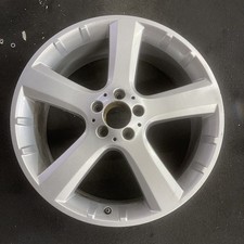 Mercedes-benz Gl-class Oem Wheel 20 2009 164 Gl320 Original Factory Rim 85070