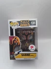 Funko Pop Sabine  Wren 131 Star Wars Walgreens Exclusive Rebels