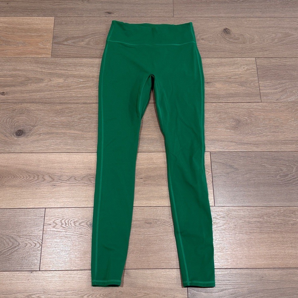 FABLETICS Green Trinity Motion365 High-Waisted Le… - image 1