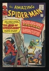 Amazing Spider-Man #18 VF- 7.5 3rd Sandman Appearance! Steve Ditko! Marvel 1964